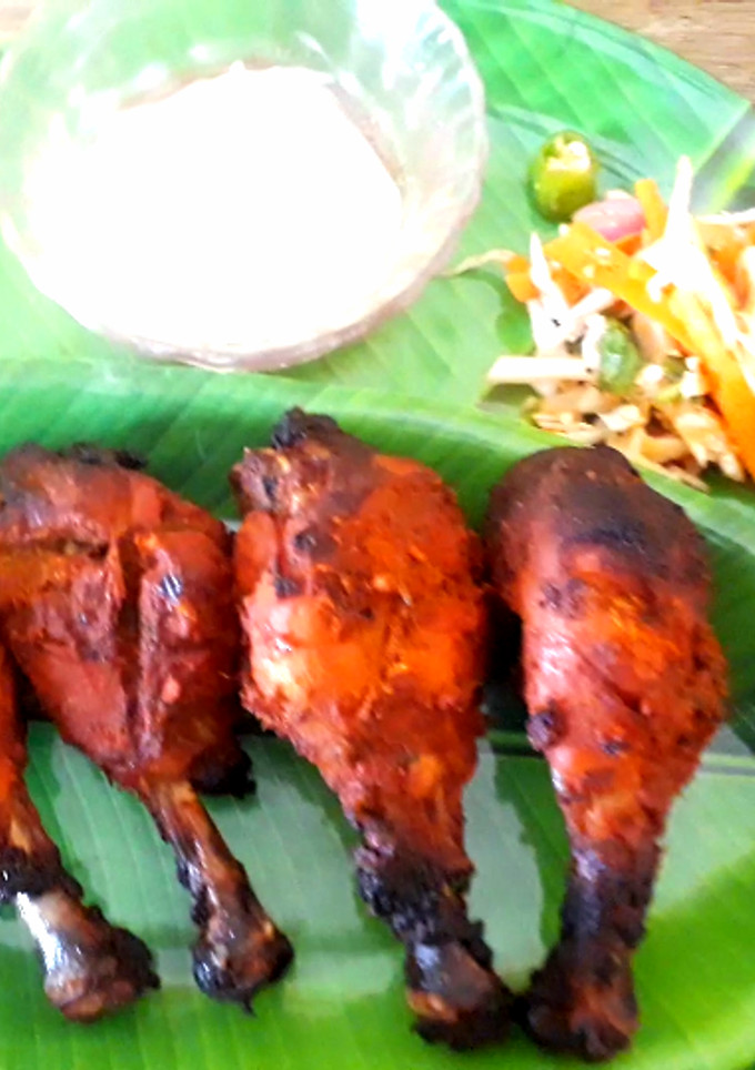 தந்தூரி சிக்கன் செய்முறை முக்கிய புகைப்படம்