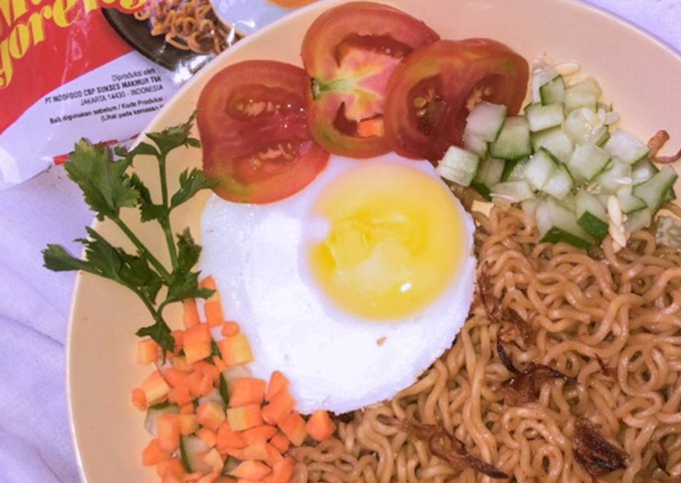 Mie Goreng Indomie
