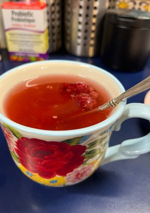 A picture of Antiviral Drink.