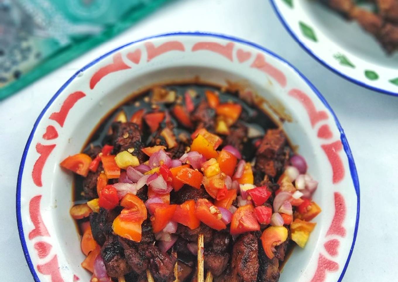 Sate Maranggi Khas Purwakarta