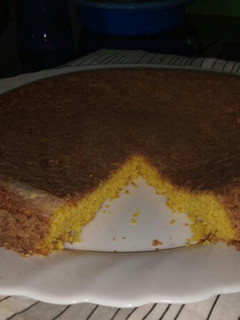 Una foto de Torta de polenta 🍰