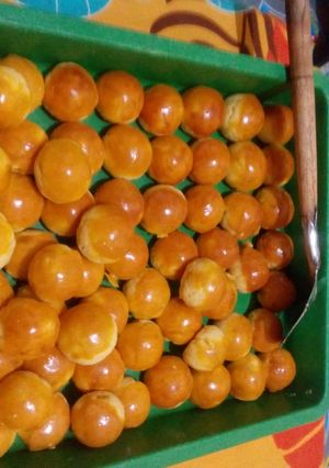 Foto resep Nastar selai nanas