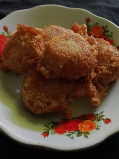 Foto resep 69.perkedel kentang