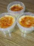 Hummus con garbanzos del caldo