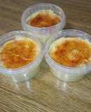 Hummus con garbanzos del caldo