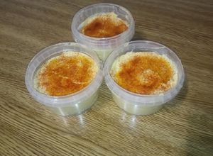 Foto principal de Hummus con garbanzos del caldo