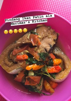 Foto resep Pindang Ikan Patin