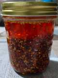 Chili oil