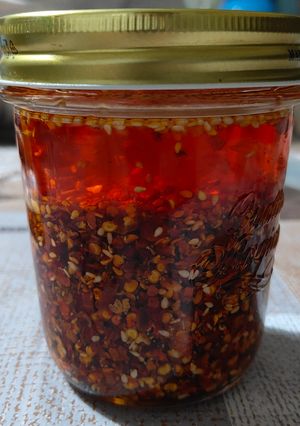 Foto di Chili oil