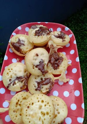 Foto resep Kue cubit non mixer