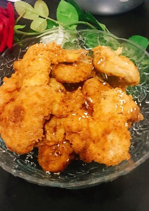 Foto resep Chicken Wings Crispy Mcdonald