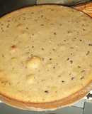 Torta de uva