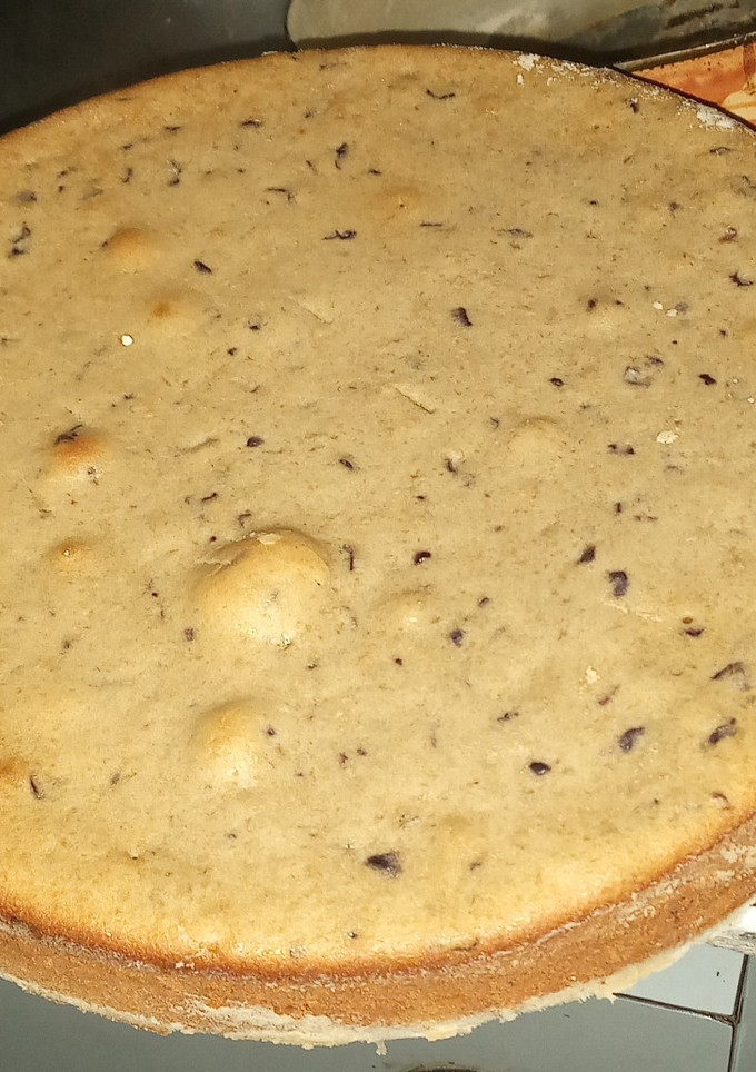 Una foto de Torta de uva