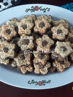 Foto resep Kue Kering Tosca