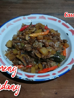 Foto resep Sambel Goreng Pindang