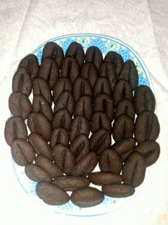 صورة لوصفة بسكويت القهوة