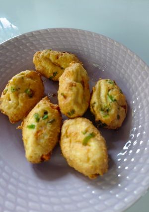Foto resep Pergedel Tahu