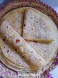 خبز التورتيلا 🌮🥙