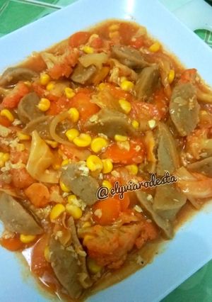 Foto resep 32. Capjay Sayur Berkuah