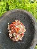 Sambal Matah asli Bali
