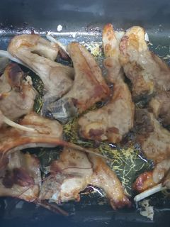 Una foto de Chuletitas al horno