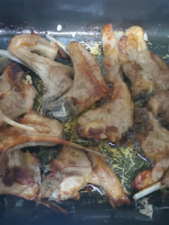 Una foto de Chuletitas al horno