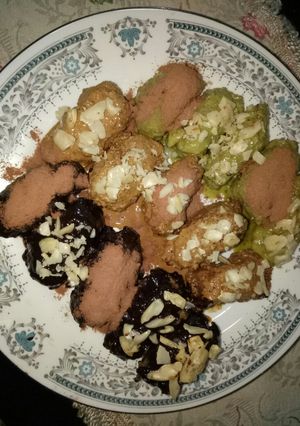 Foto resep Pisang Nuget Topping