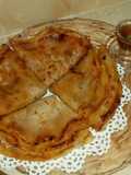 خبز الشحمة بالفرينة 😋😋