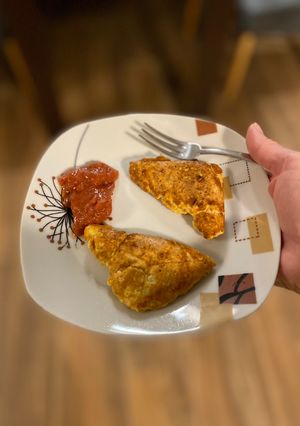 Zabos túrós, IR-barát, diétás recept fotója