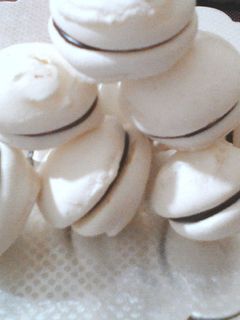صورة لوصفة Les macarons ماكارون