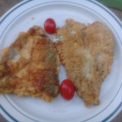 A picture of Fried Fish.