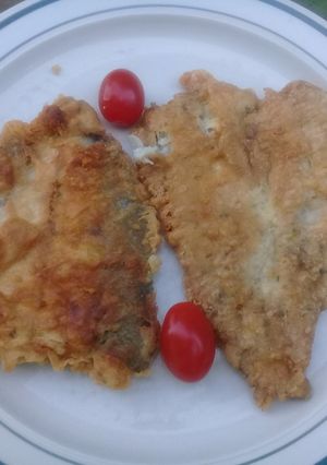 A picture of Fried Fish.