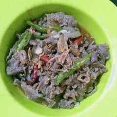 รูปของ Daging sapi yosinoya simple