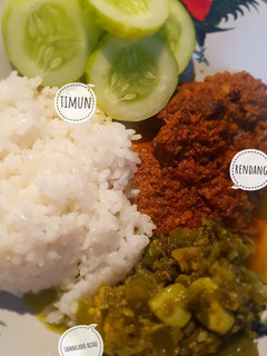 Foto resep Rendang
