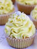 CUPCAKE DE VAINILLA 🧁✨
