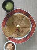Pooran Podi From Leftover Dal
