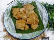 Gambar cimplung tepung