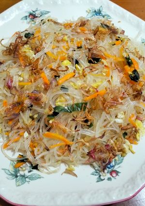 Foto resep Soun goreng gurih