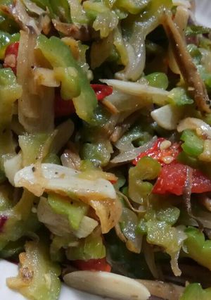 Foto resep Tumis Pare Jengki