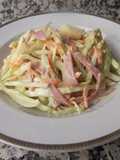 Ensalada coleslaw