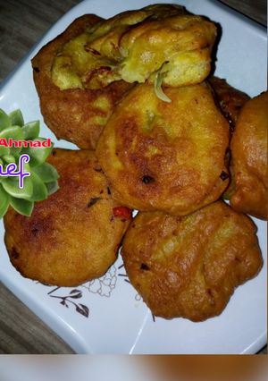 A picture of Fish cake.