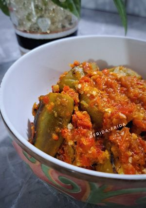 Foto resep Terong Balado