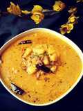 Bread fruit masala curry kada chakka masala curry