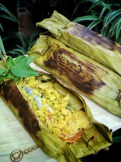 Foto resep Pepes Ikan Pindang