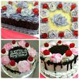 Blackforest nyoklat simple