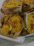 Pastelitos de choclo