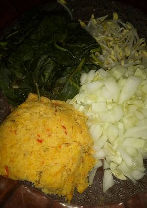 Foto resep Urap-urap sayur