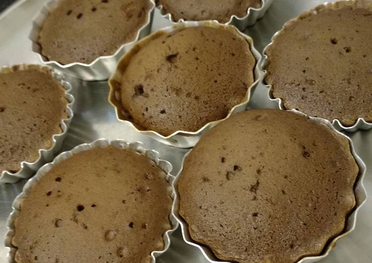 Recipe of Speedy Cocoa Cupcakes