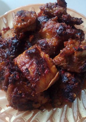 Foto resep Iga Bakar Seuhah Dalada