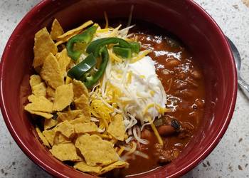 How to Recipe Delicious Laurens Turkey Sausage Chili